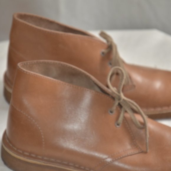 Clark's Original Desert boots sz 6.5 - Picture 6 of 8